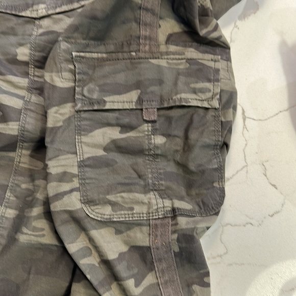 Social Standard By Sanctuary Camouflage Cargo Pants Joggers - Picture 4 of 7